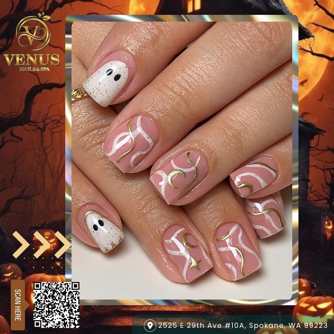 Gallery | Venus Nails – Stunning Nail Art & Beauty Looks in